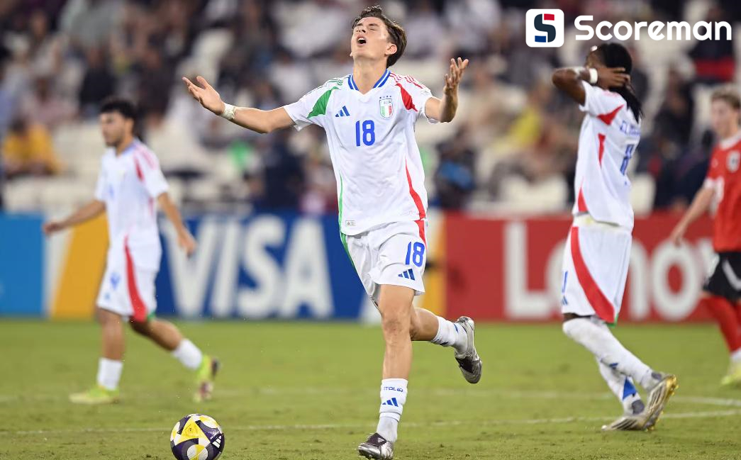 '전승 행진' 오스트리아 U-17, 사상 첫 U-17 월드컵 결승 진출